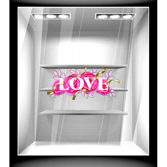 Αυτοκόλλητο Αγίου Βαλεντίνου - Αγίος Βαλεντίνος 53